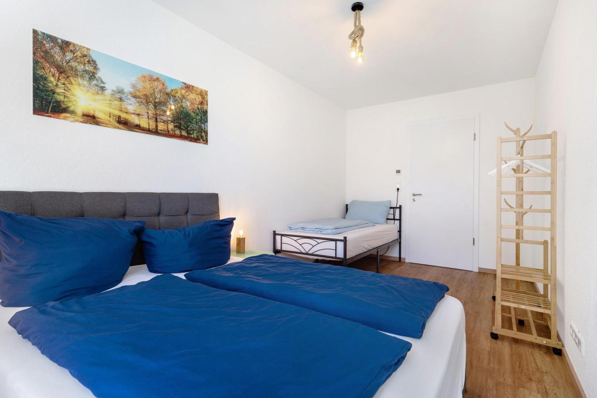 Lucy Appartments Каппель-Графенхаузен Экстерьер фото